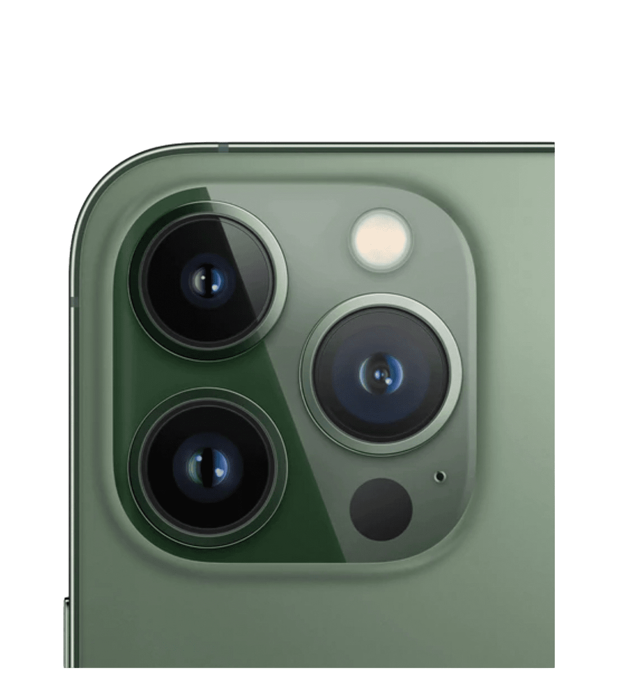 Verified B iPhone 13 Pro Max 256GB Alpine Green Single SIM