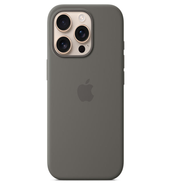 Чехол iPhone 16 Pro Silicone Case with MagSafe