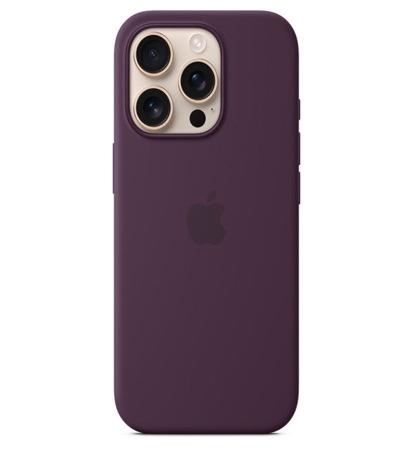 Чехол iPhone 16 Pro Max Silicone Case with MagSafe
