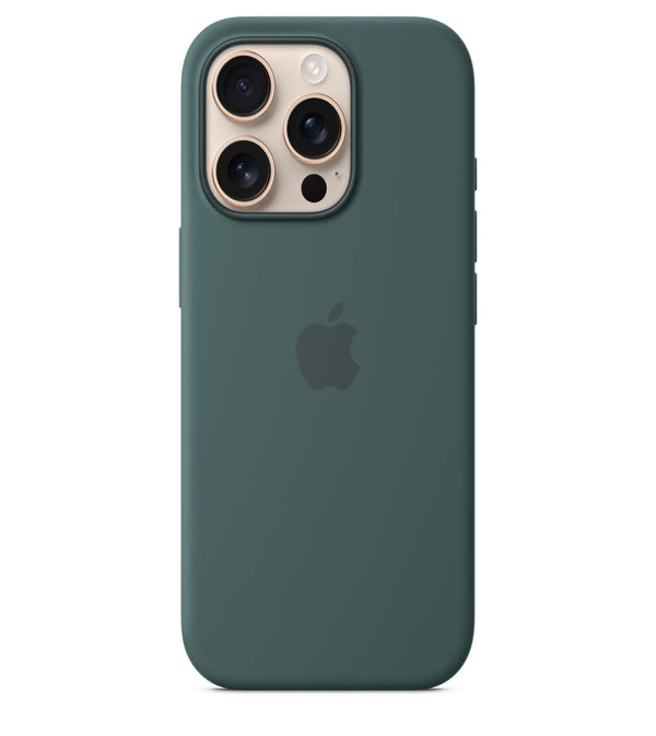 Чехол iPhone 16 Pro Silicone Case with MagSafe