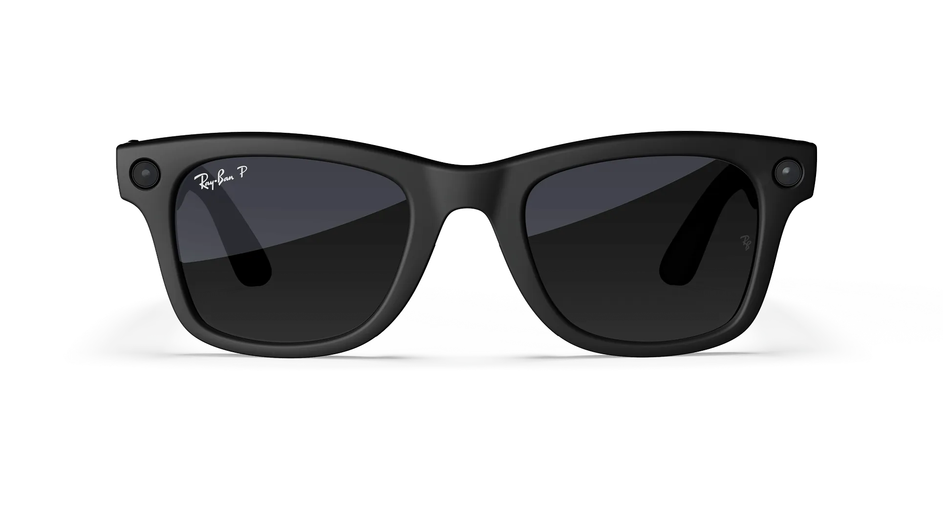 Умные очки Ray-Ban Meta Wayfarer Matte Black