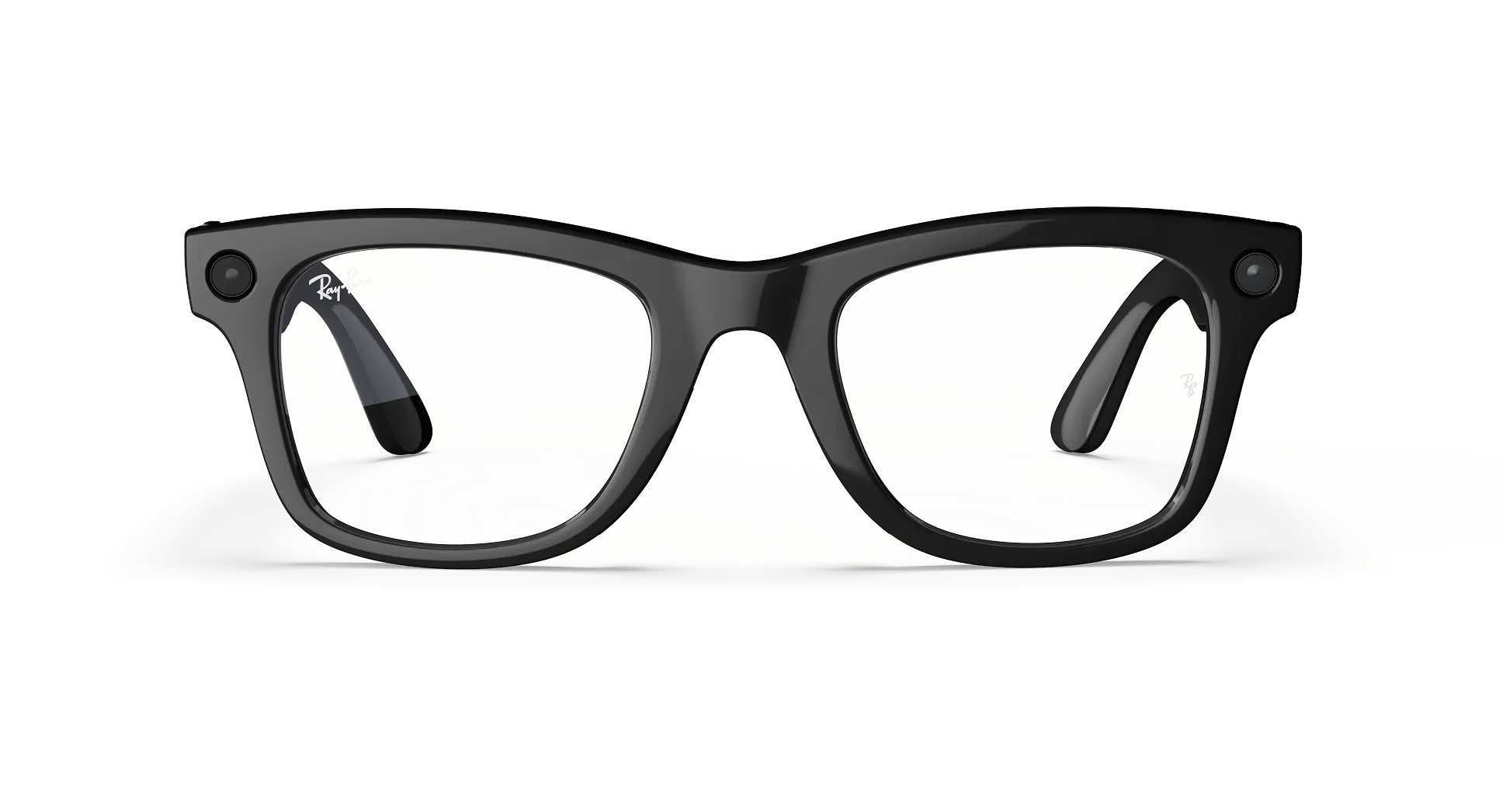 Умные очки Ray-Ban Meta Wayfarer Shiny Black