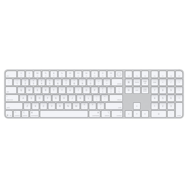 Клавиатура Magic Keyboard with Touch ID and Numeric Keypad