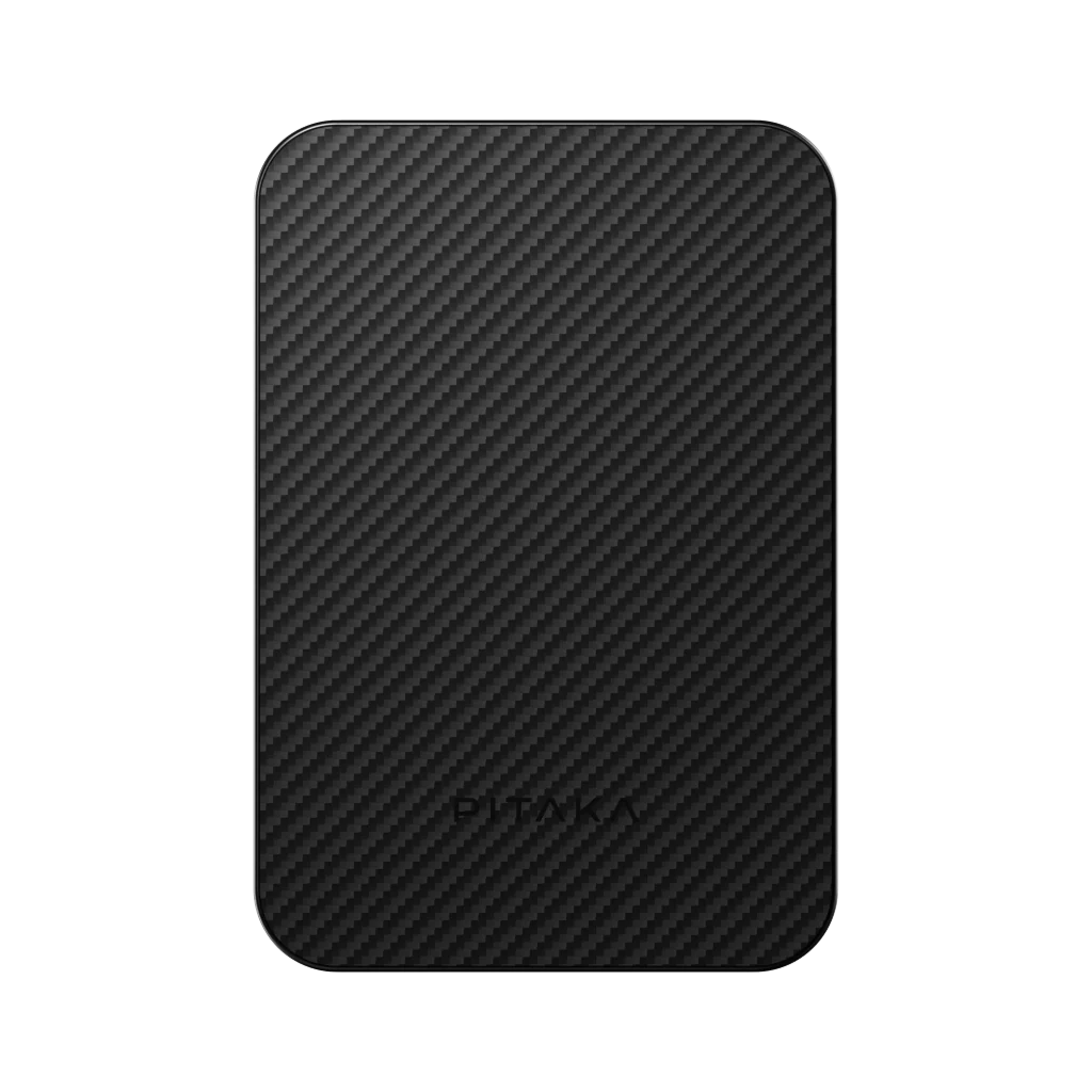 Внешний аккумулятор PITAKA Aramid Fiber Magnetic Power Bank