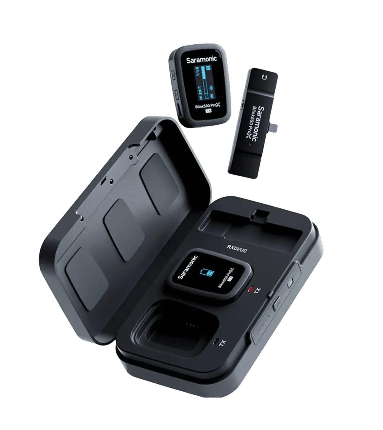 Микрофон Saramonic Blink500 ProX B6