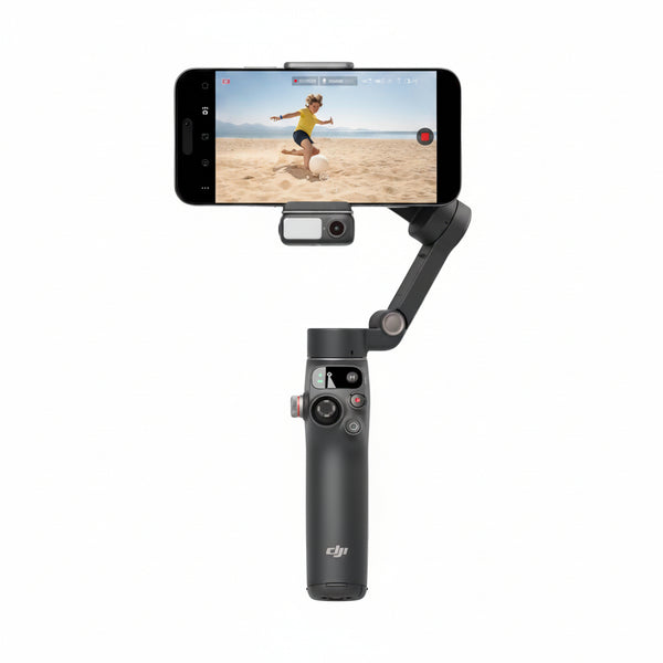 DJI Osmo Mobile 7 Pro stabilizatori