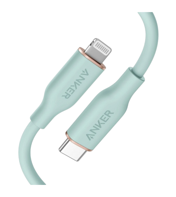 Anker PowerLine III Flow USB-C with Lightning Connector