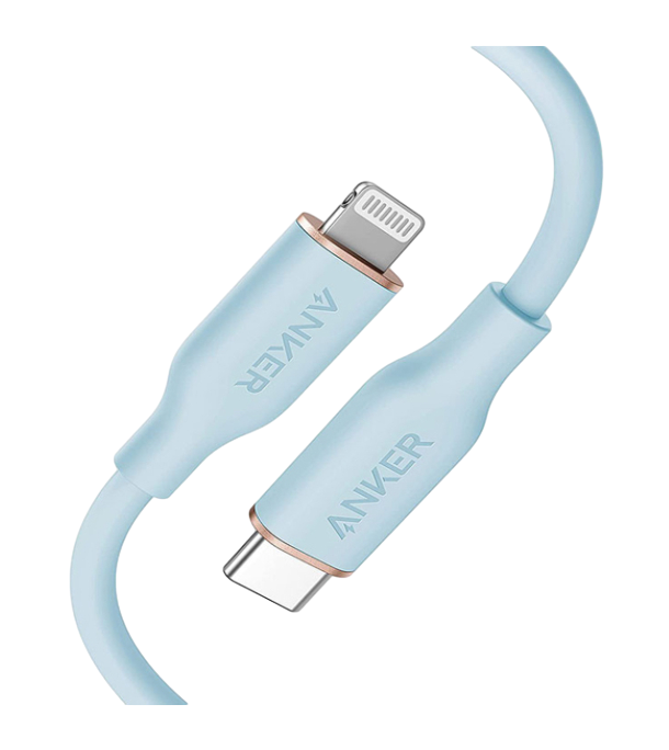 Anker PowerLine III Flow USB-C with Lightning Connector