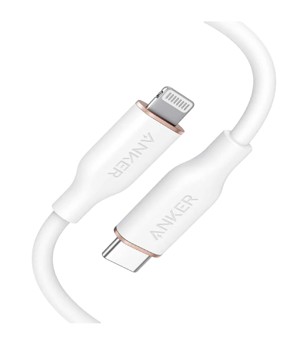 Anker PowerLine 3 USB-C Lightning Connector kabeli