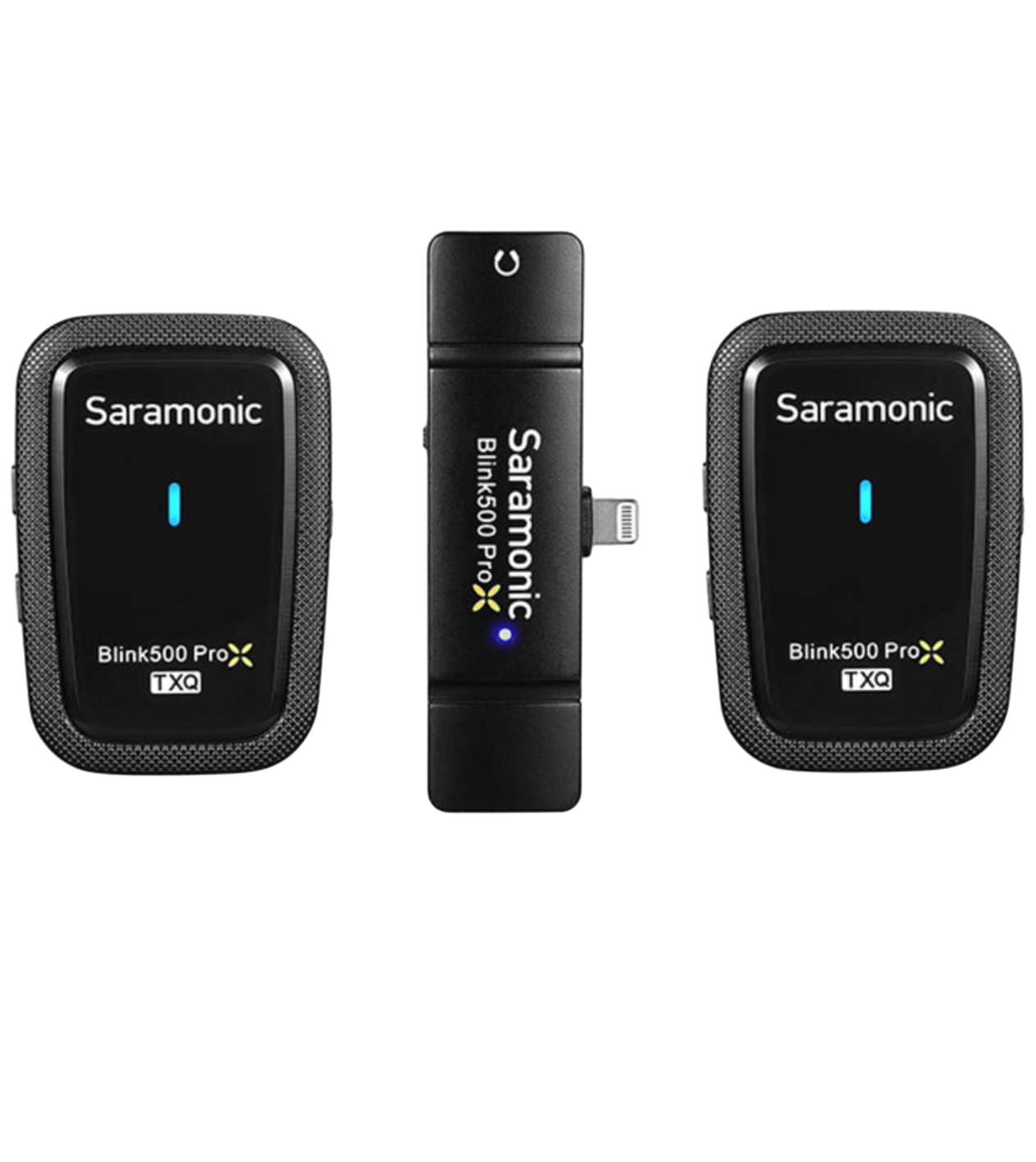 Микрофон Saramonic Blink500 ProX Q4