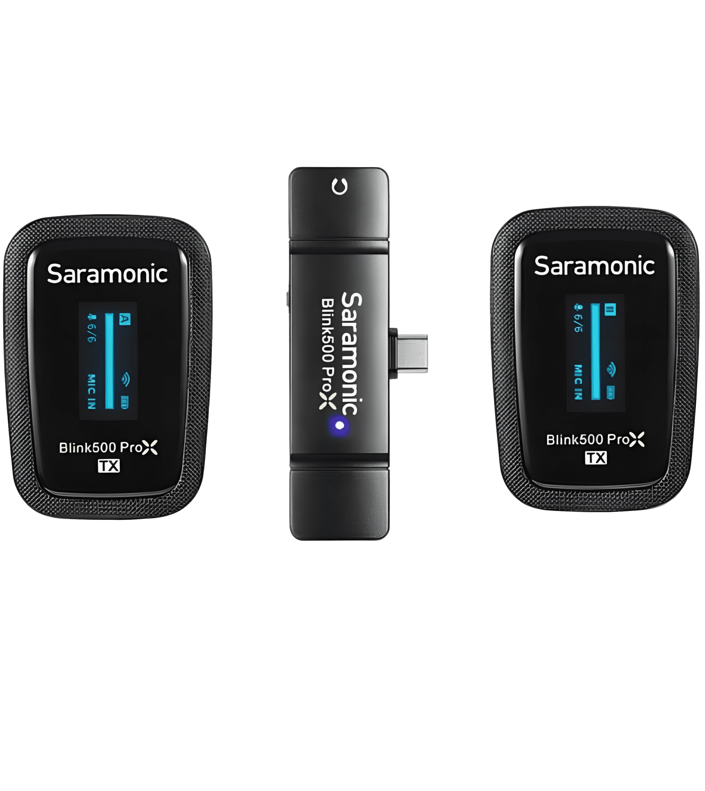 Микрофон Saramonic Blink500 ProX B6