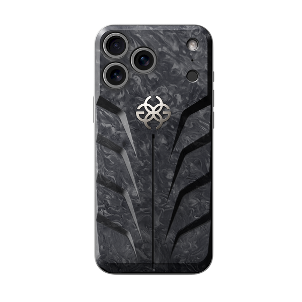 Чехол на Магните от Golden Concept Steel для iPhone 17 Pro Max