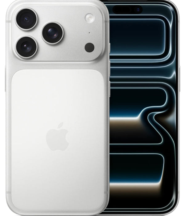 Verified A iPhone 17 Pro Max 512GB Silver Single SIM
