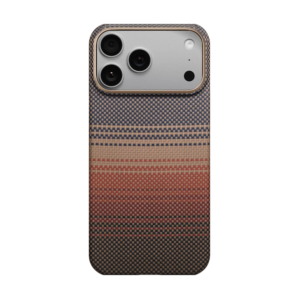 iPhone 17 Pro Max uchun Pitaka Ultra-Slim g'ilofi