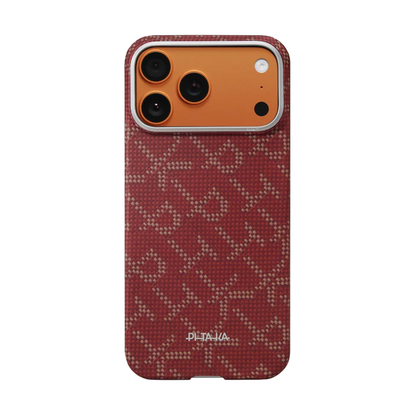 Чехол Pitaka Edge Case для iPhone 17 Pro