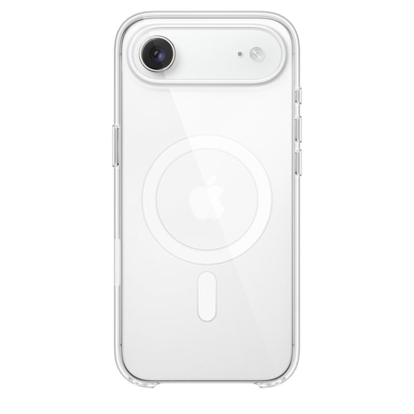 Чехол iPhone Air with MagSafe Clear Case