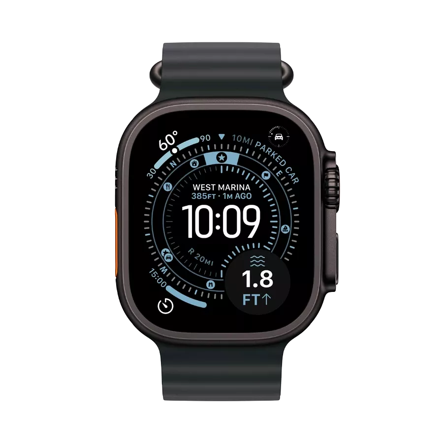 Часы Apple Watch Ultra 3