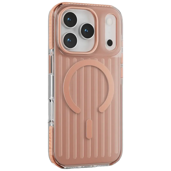 Чехол Levelo Cabin MagSafe Case for iPhone 17 Pro