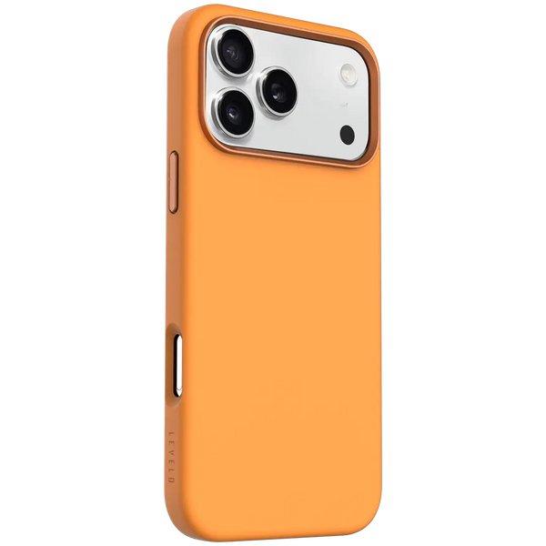 Чехол Levelo Iris MagSafe Liquid Silicone Case for iPhone 17 Pro Max