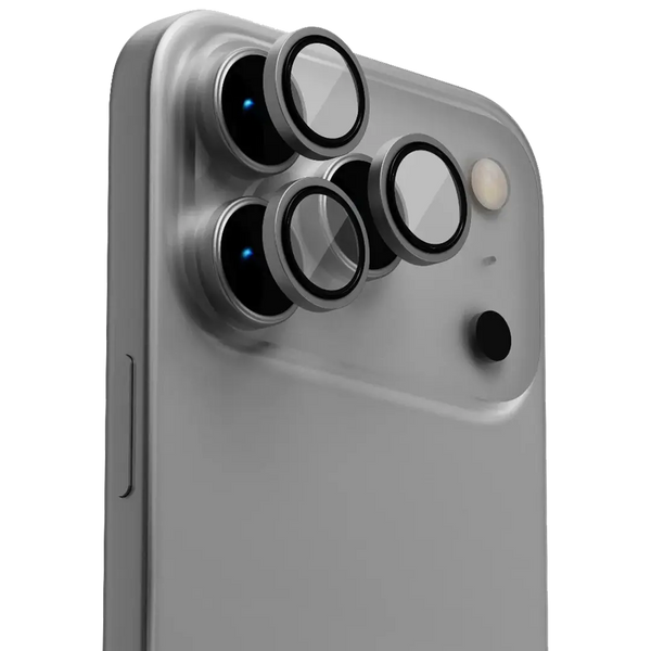 Защита камеры Levelo LucentTrio Lens Protector With 99% Transmittance for iPhone 17 Pro/Pro Max