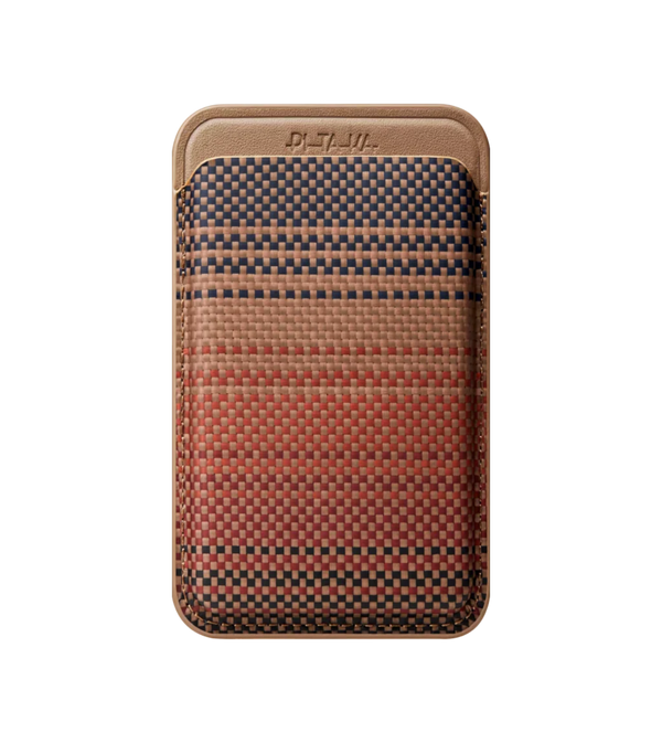 Кошелек Pitaka Aramid Fiber Wallet
