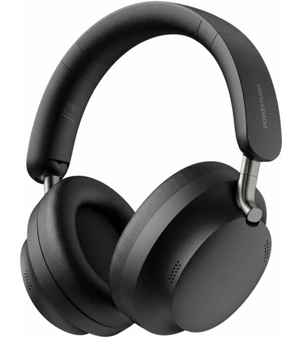 Наушники Powerology Soliv Hybrid ANC ENC Headphones