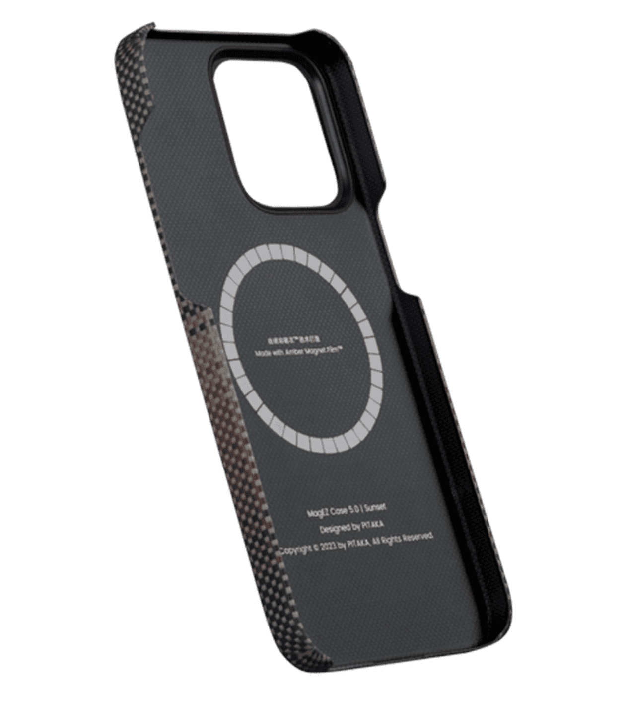 Чехол Pitaka MagEZ Case 5 for iPhone 15 Pro Max