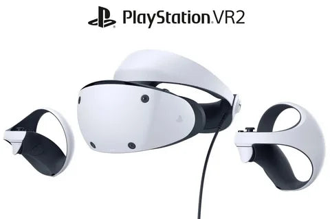 Sony PlayStation VR2 (VR-гарнитура)