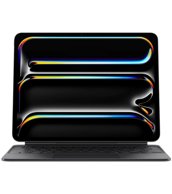 Klaviatura iPad Pro 13 dyuymli M4 ingliz tilidagi Apple Magic klaviaturasi