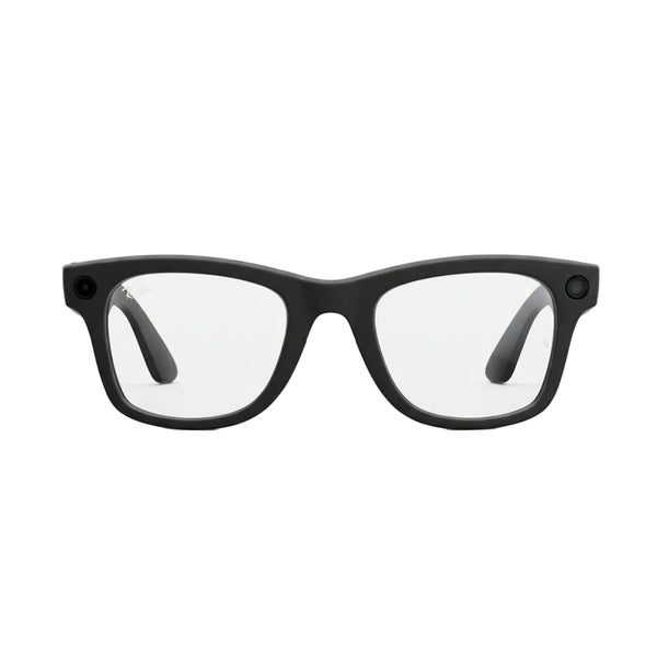 Ray-Ban Meta Wayfarer Gen 2 Clear Smart Oynalari