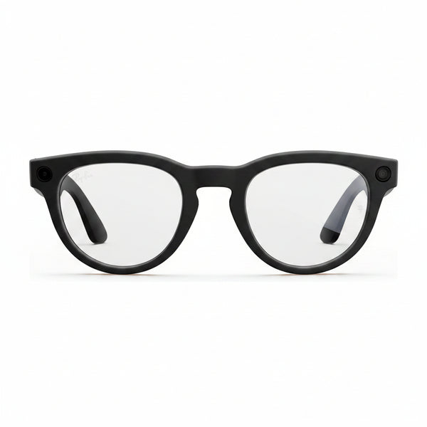 Умные очки Ray-Ban Meta Headliner (Gen 2) Matte Black / Clear 50
