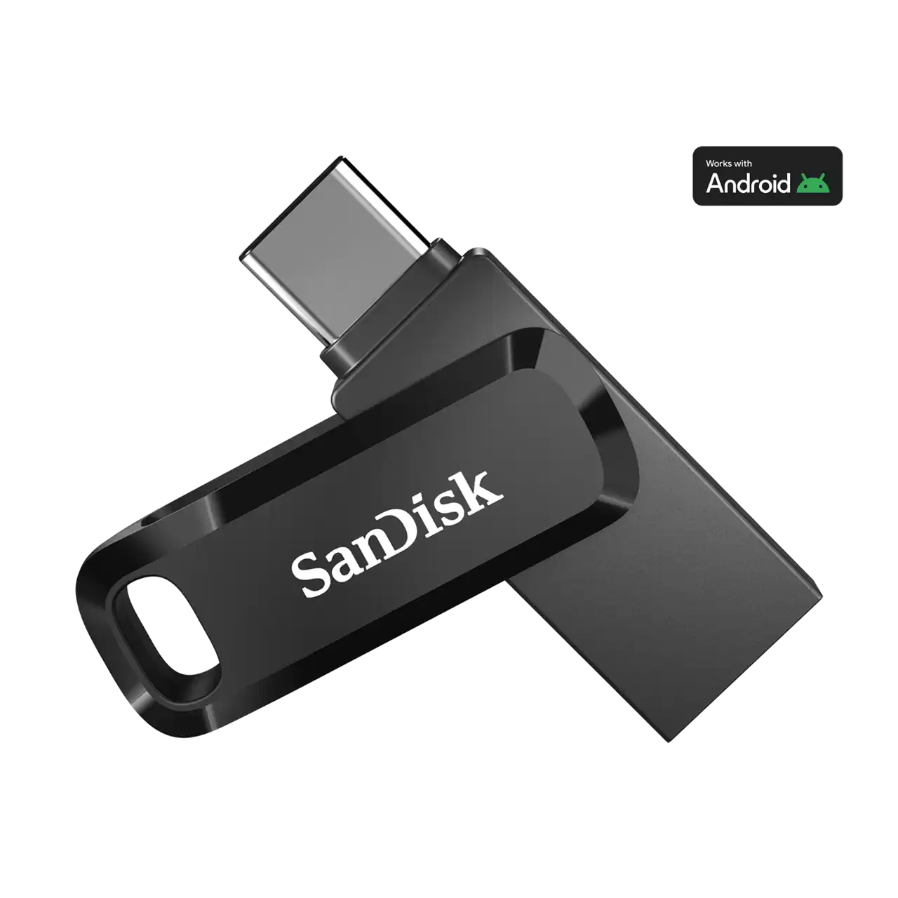 💥 Флеш-накопитель SanDisk Ultra Dual Drive Go 1TB в Ташкенте и ...