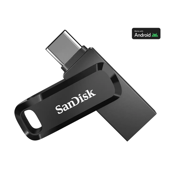 Флеш-накопитель SanDisk Ultra Dual Drive Go 1TB