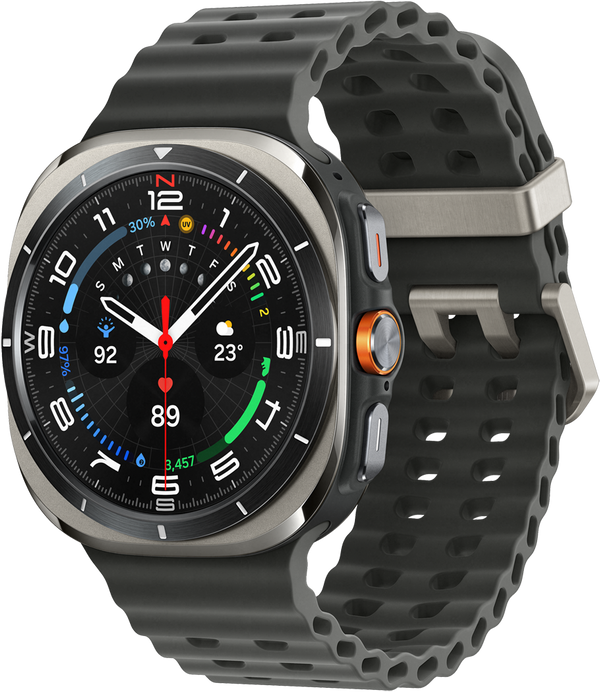 Часы Galaxy Watch Ultra Wi fi+Cellular Titanium Case 47mm