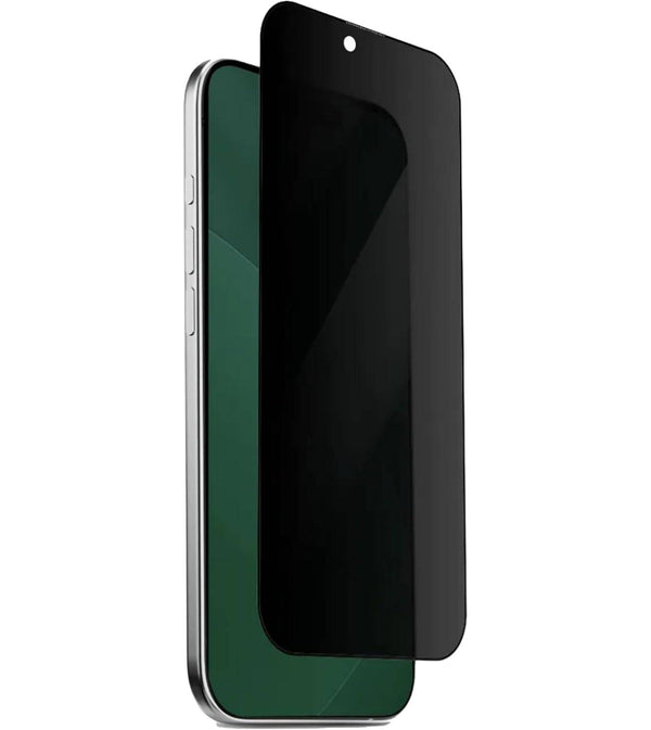 Стекло Levelo ArmorX 3D 17 Pro Max dark